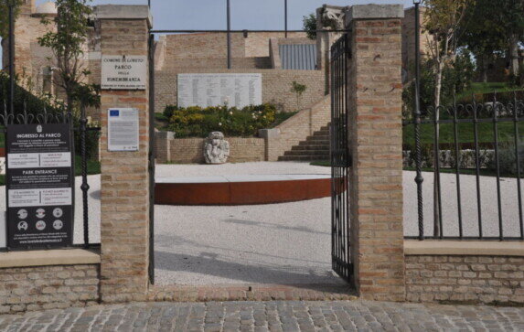 Parcoi della Rimembranza Loreto Memoriale dei Caduti per la Patria