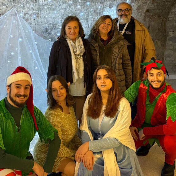 Escape room natalizia