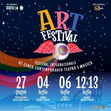 Festival internazionale di Circo contemporaneo